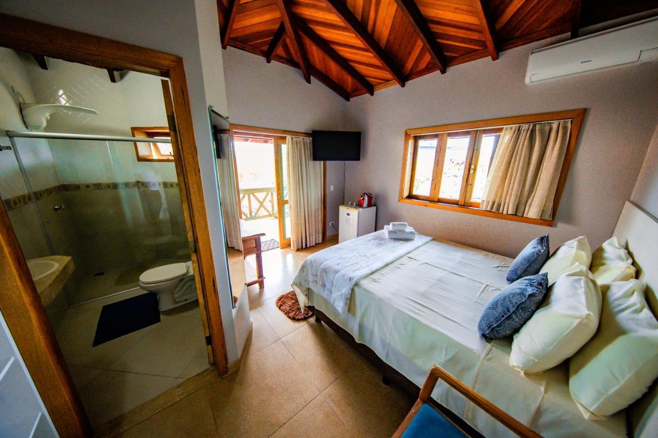 Villa Annapurna Alto Paraíso de Goiás Exterior foto
