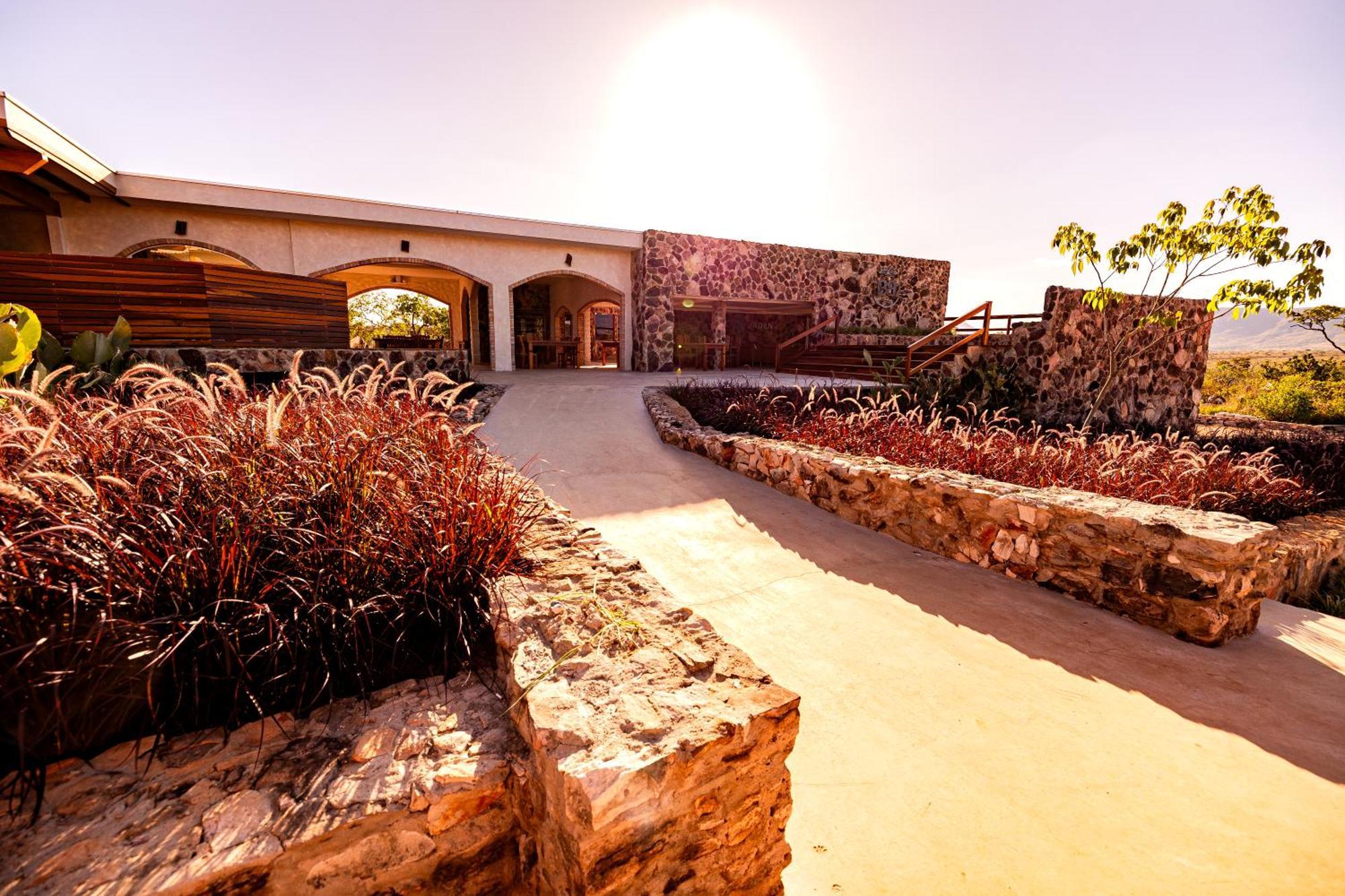 Villa Annapurna Alto Paraíso de Goiás Exterior foto