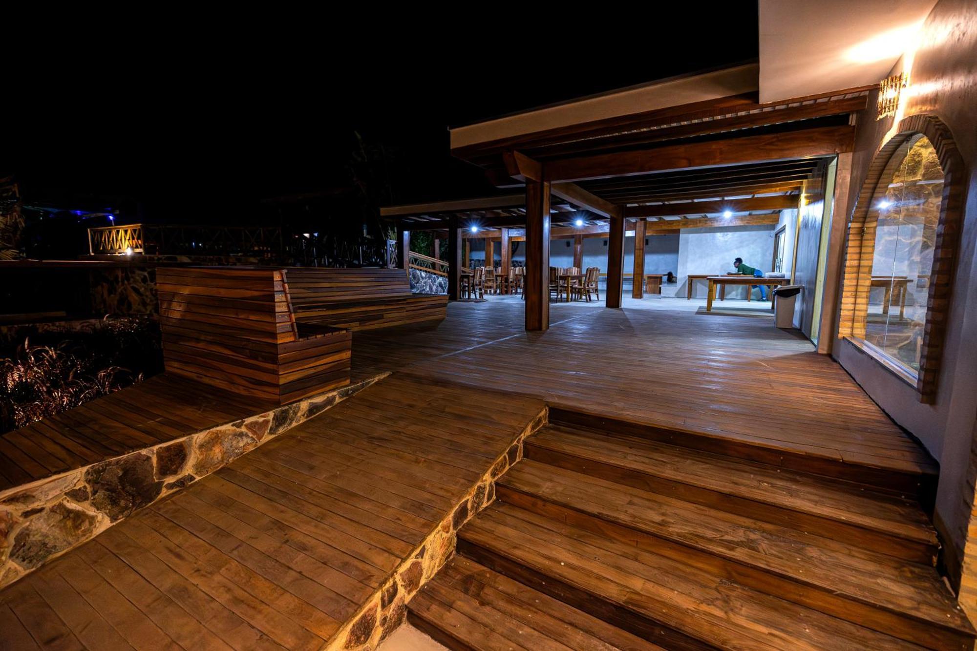 Villa Annapurna Alto Paraíso de Goiás Exterior foto